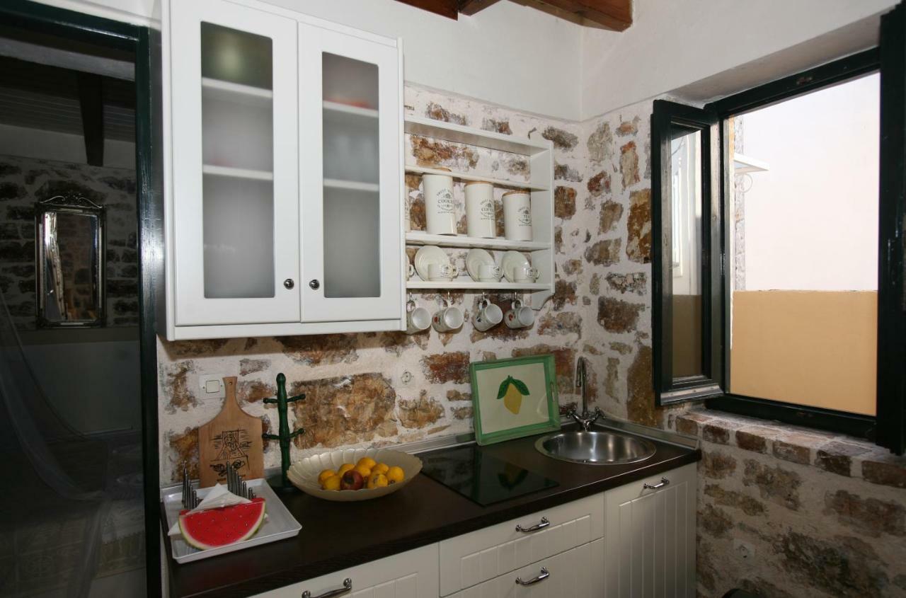 Christina'S Stone Cottage คัสซิโอปี ภายนอก รูปภาพ
